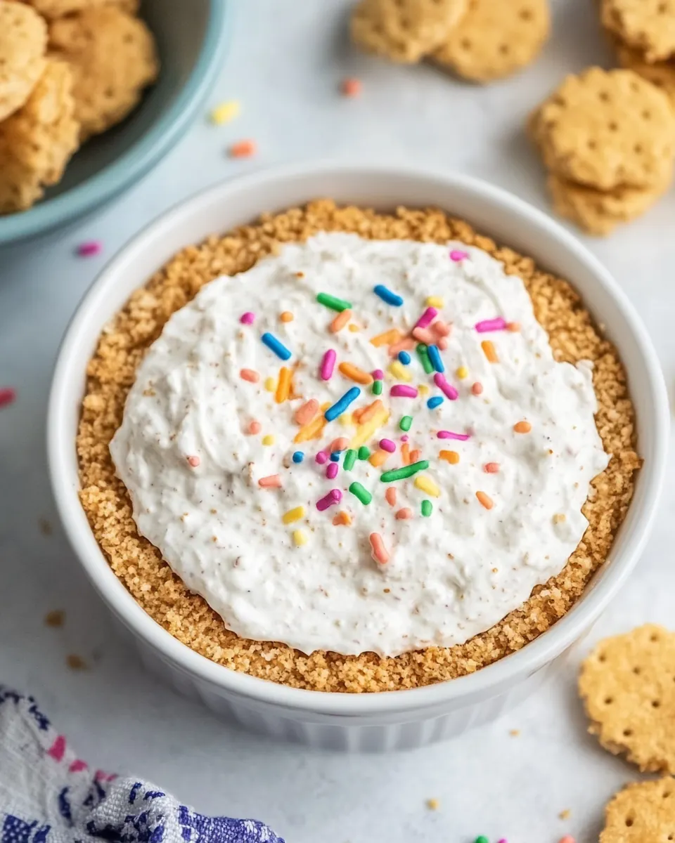 Dunkaroo Dip
