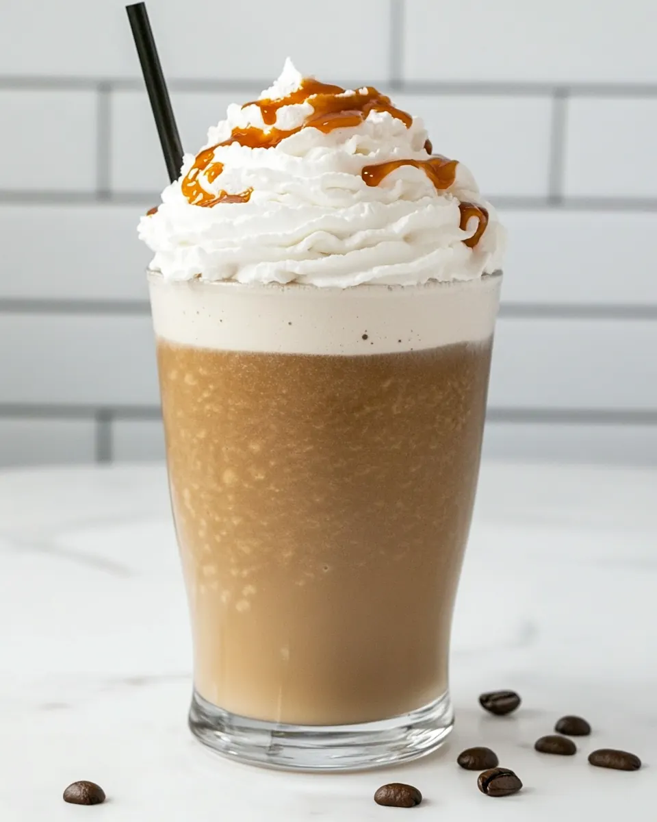 Dunkin Donuts Coffee Coolatta