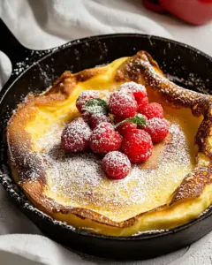 Dutch Baby