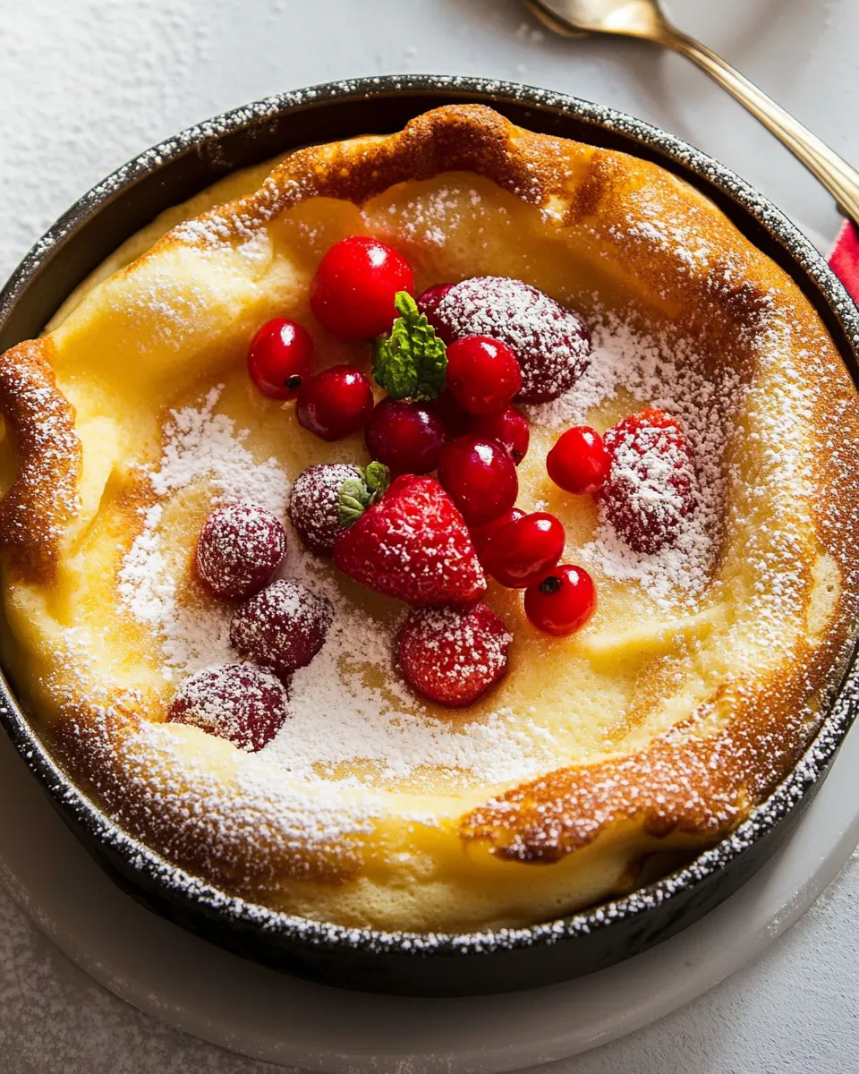 Dutch Baby