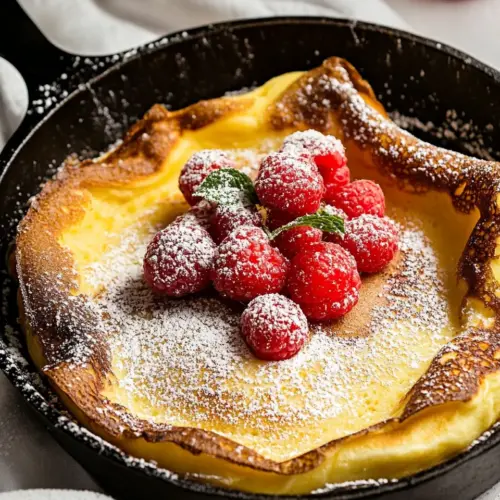 Dutch Baby
