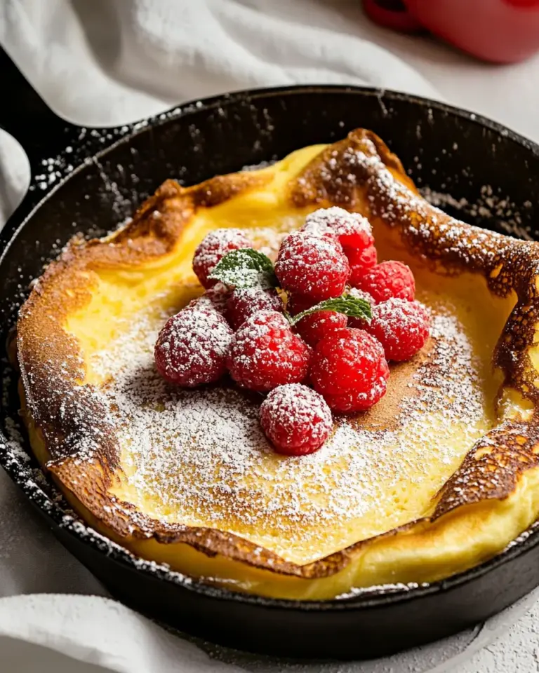 Dutch Baby
