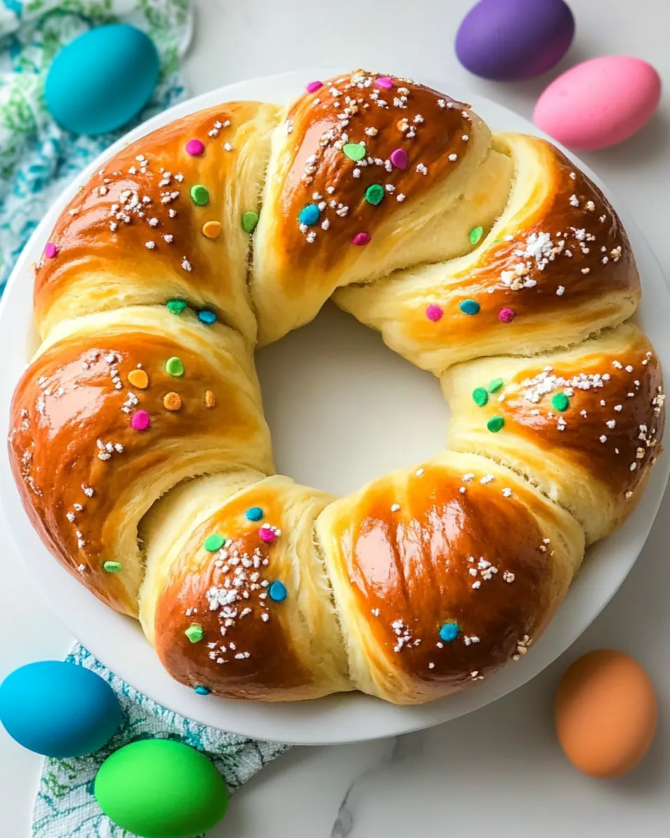 Easter Bread