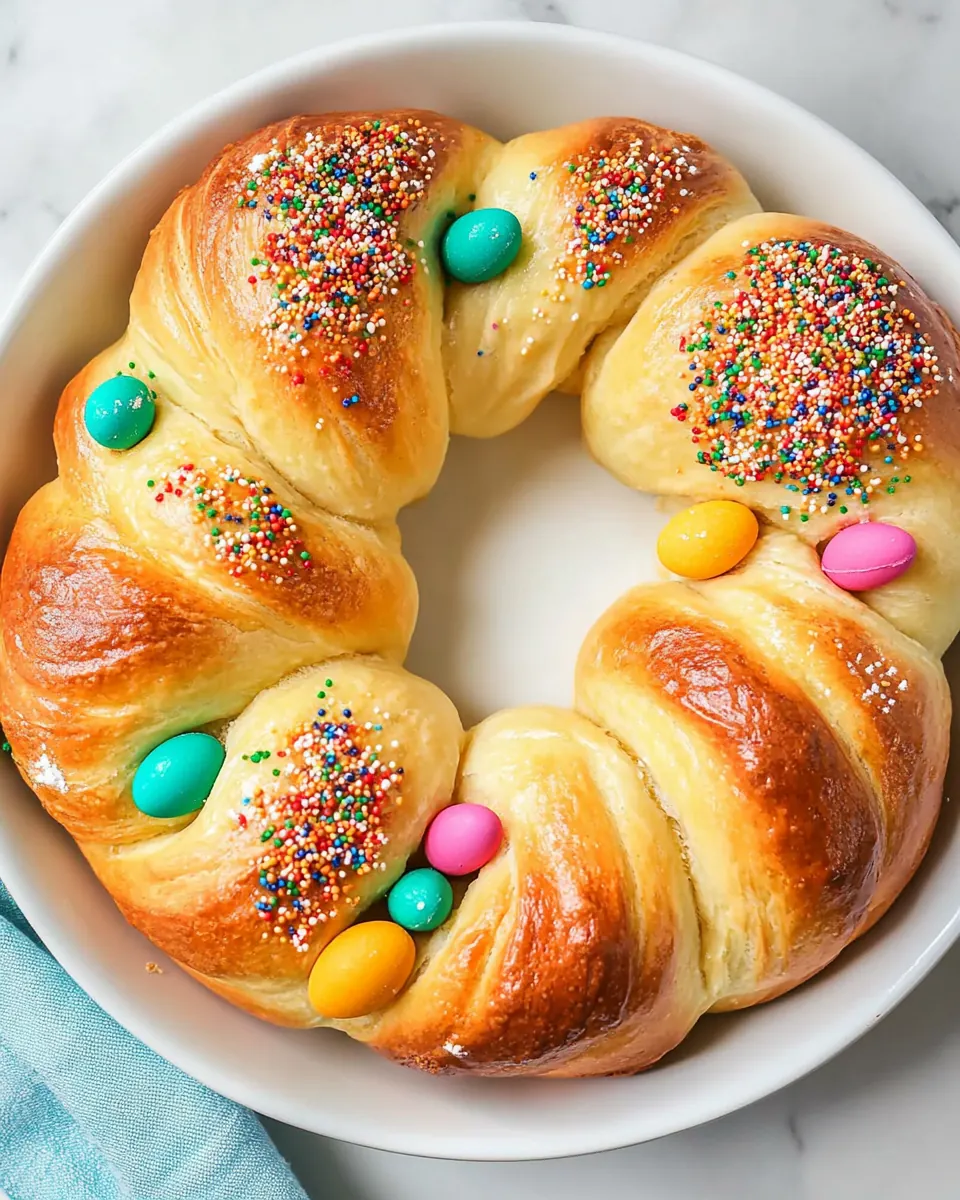Easter Bread