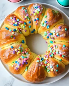 Easter Bread