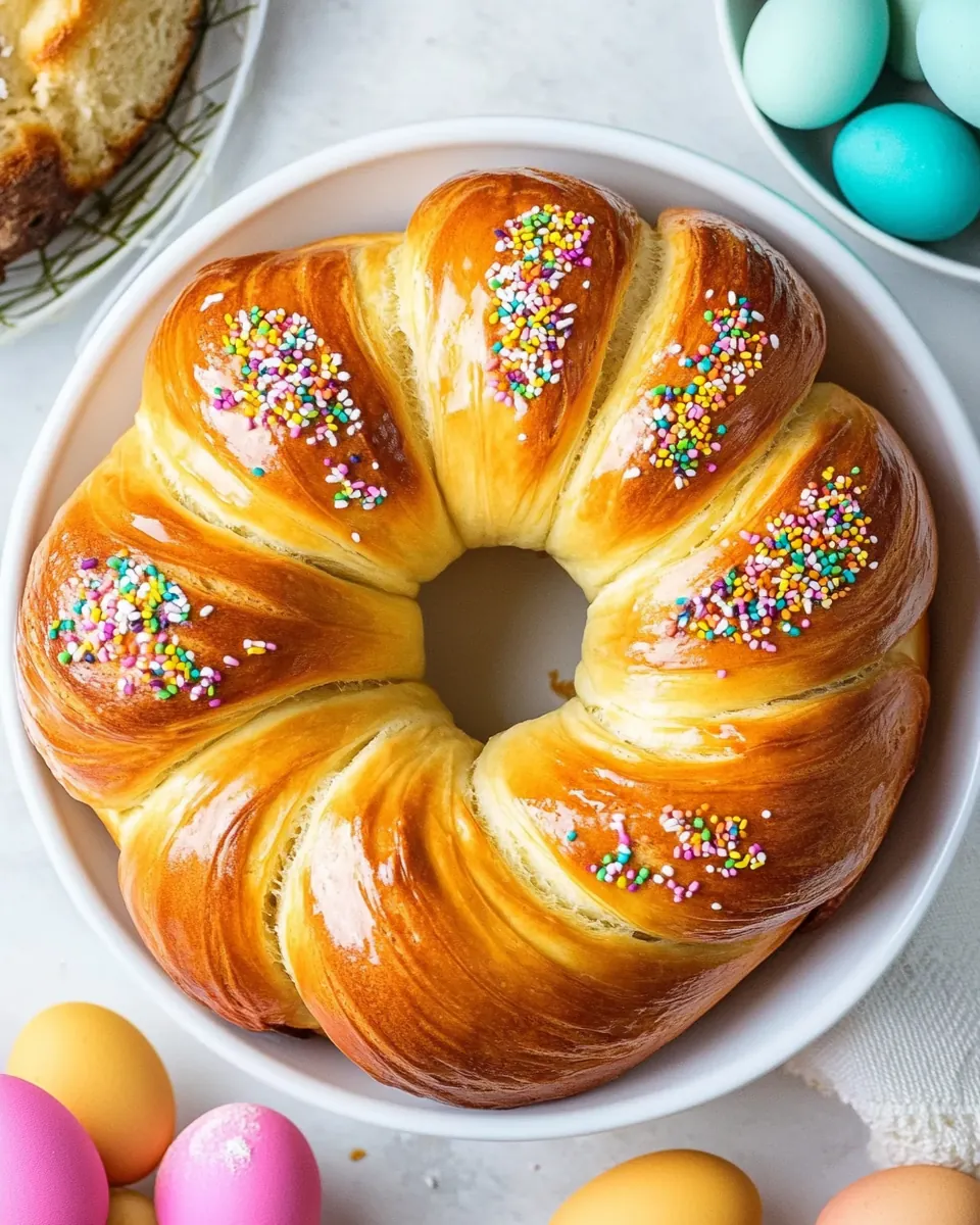 Easter Bread