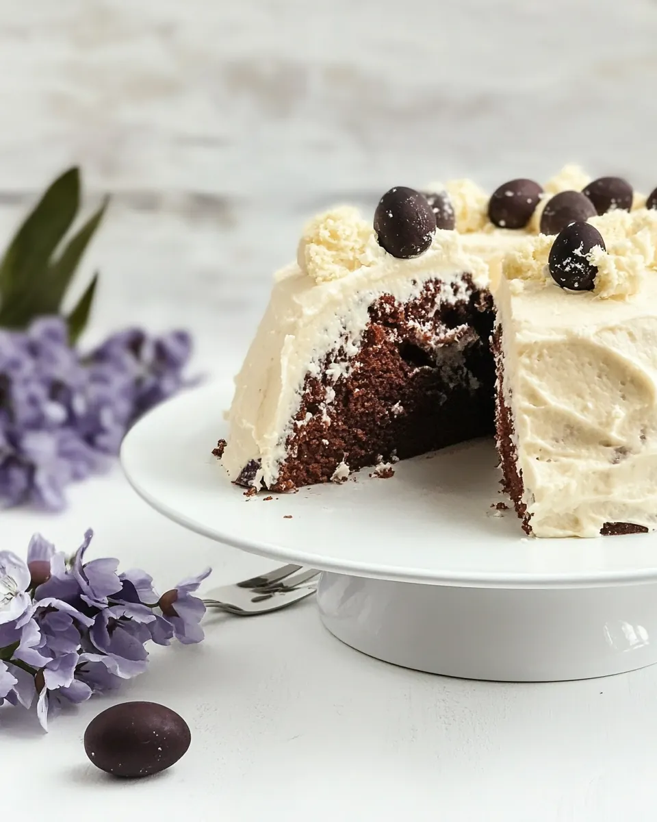 Easter Cake