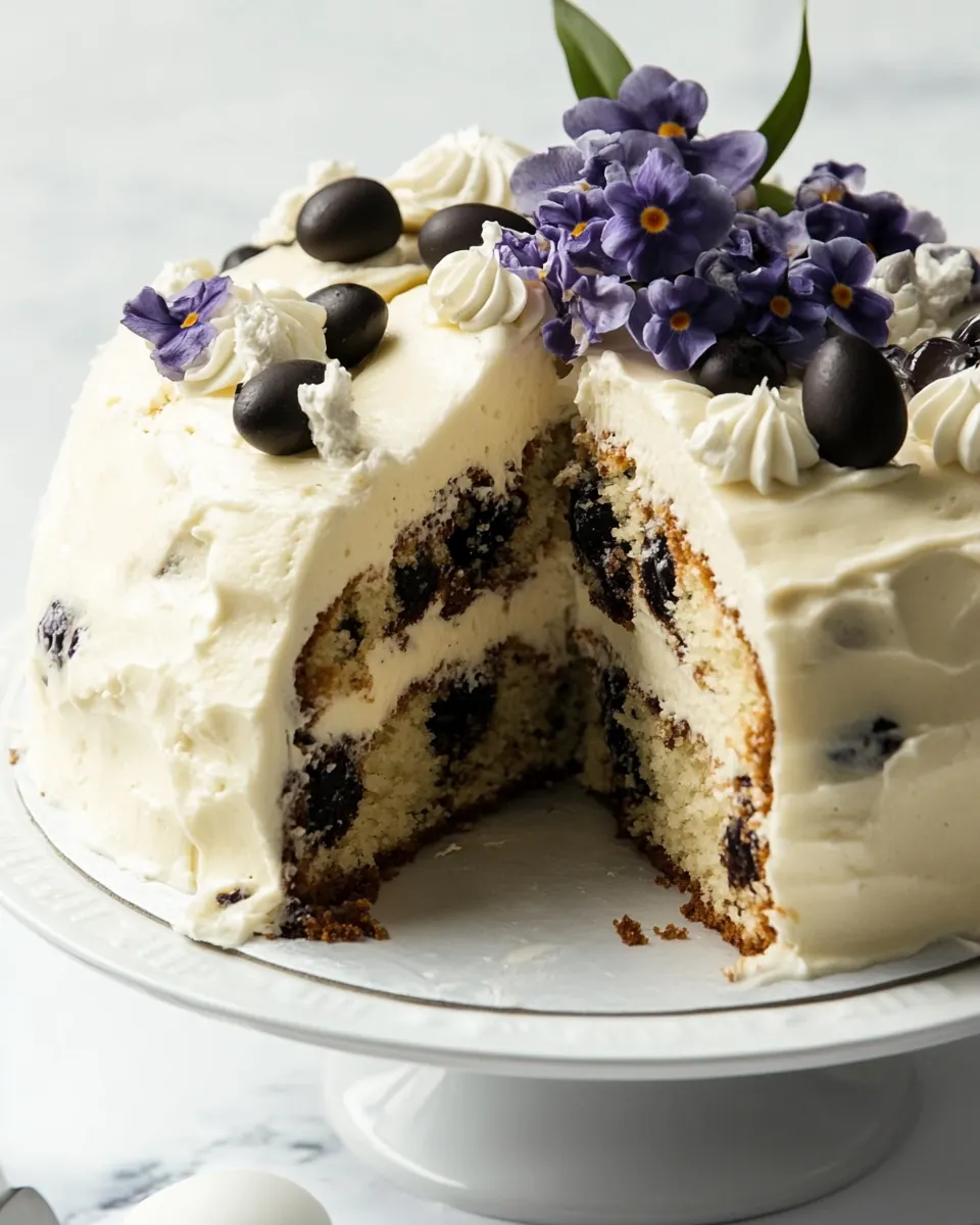 Easter Cake