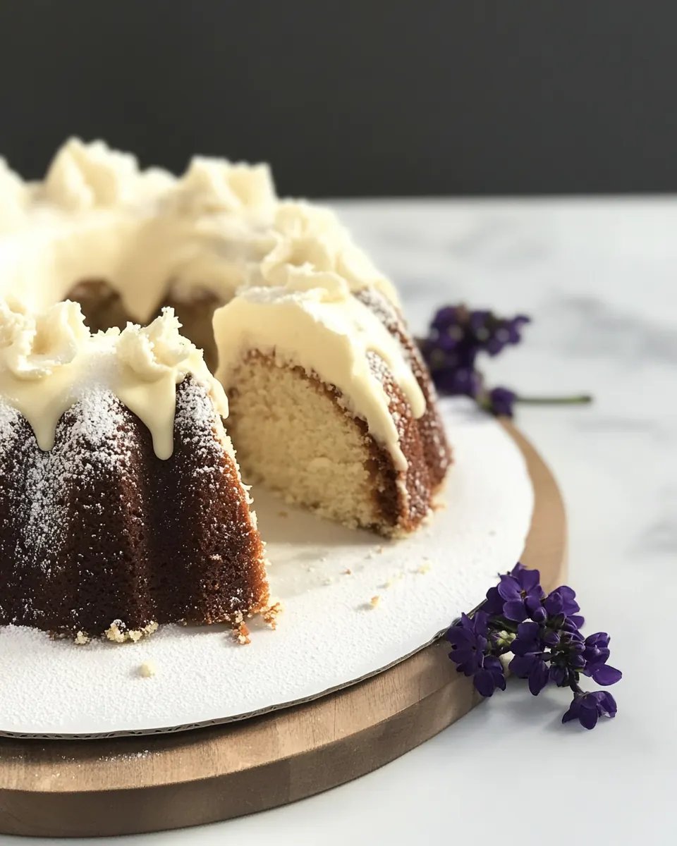 Easter Cake