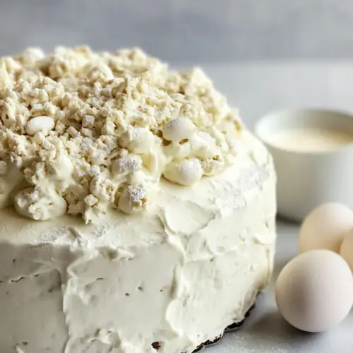 Easter Cake