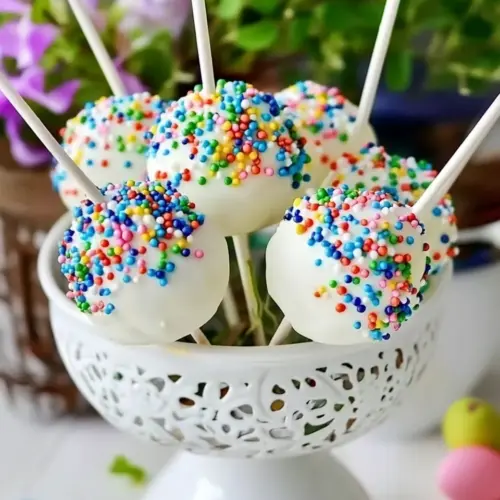 Easter Cake Pops