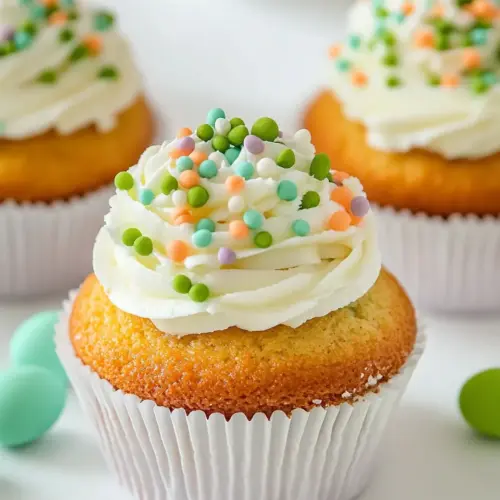 Easter Cupcakes