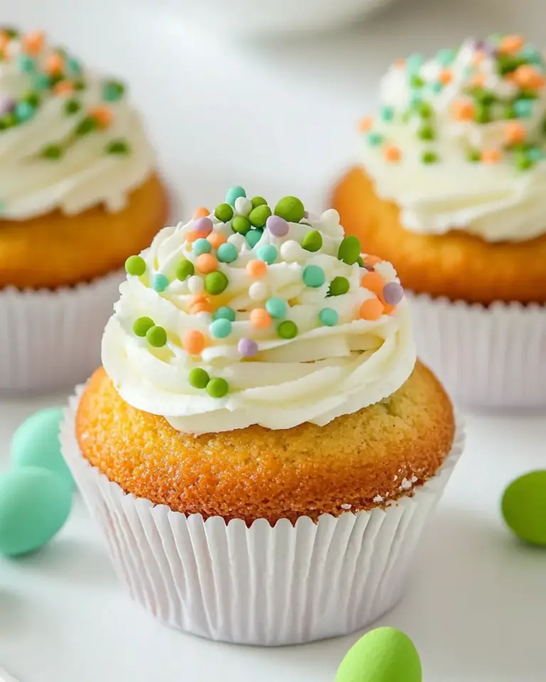 Easter Cupcakes