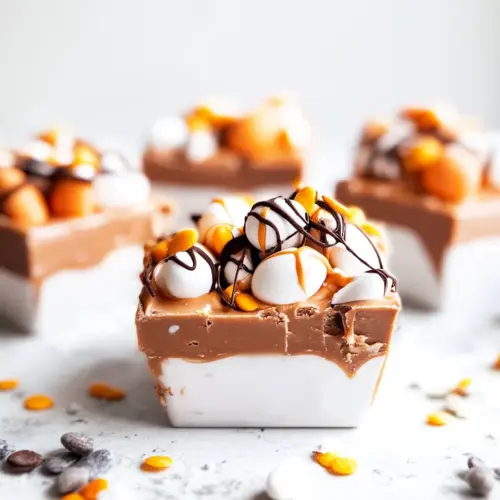 Easter Fudge