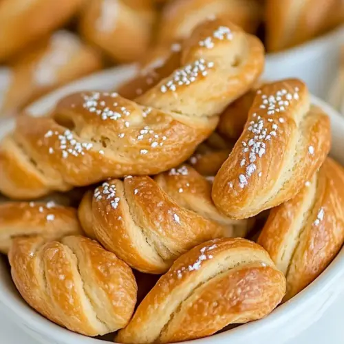 Easter Greek Cookies Koulourakia