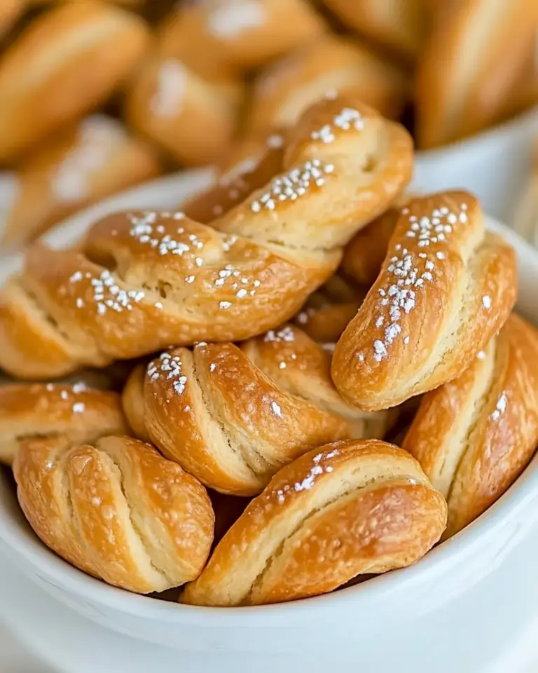 Easter Greek Cookies Koulourakia