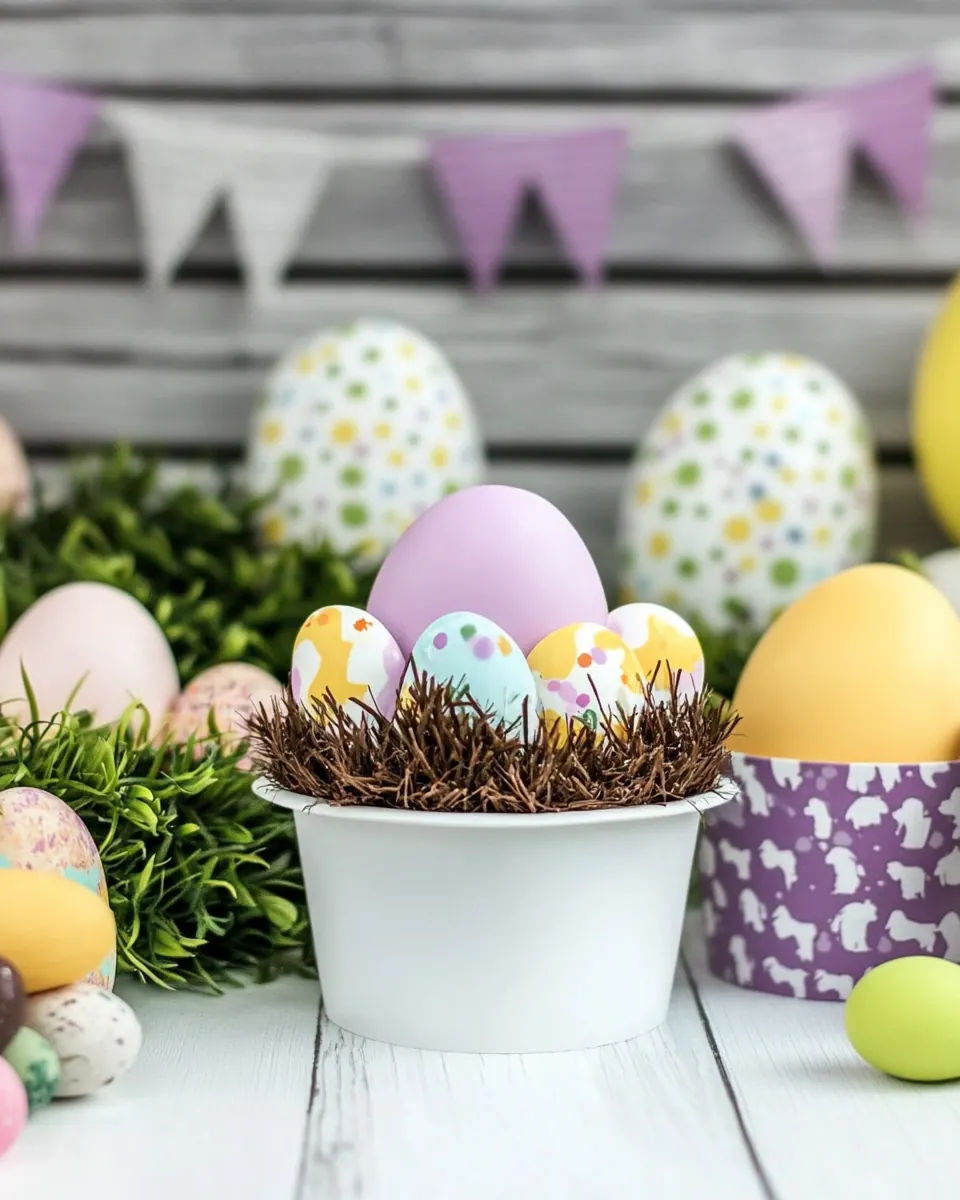 Easter Treats