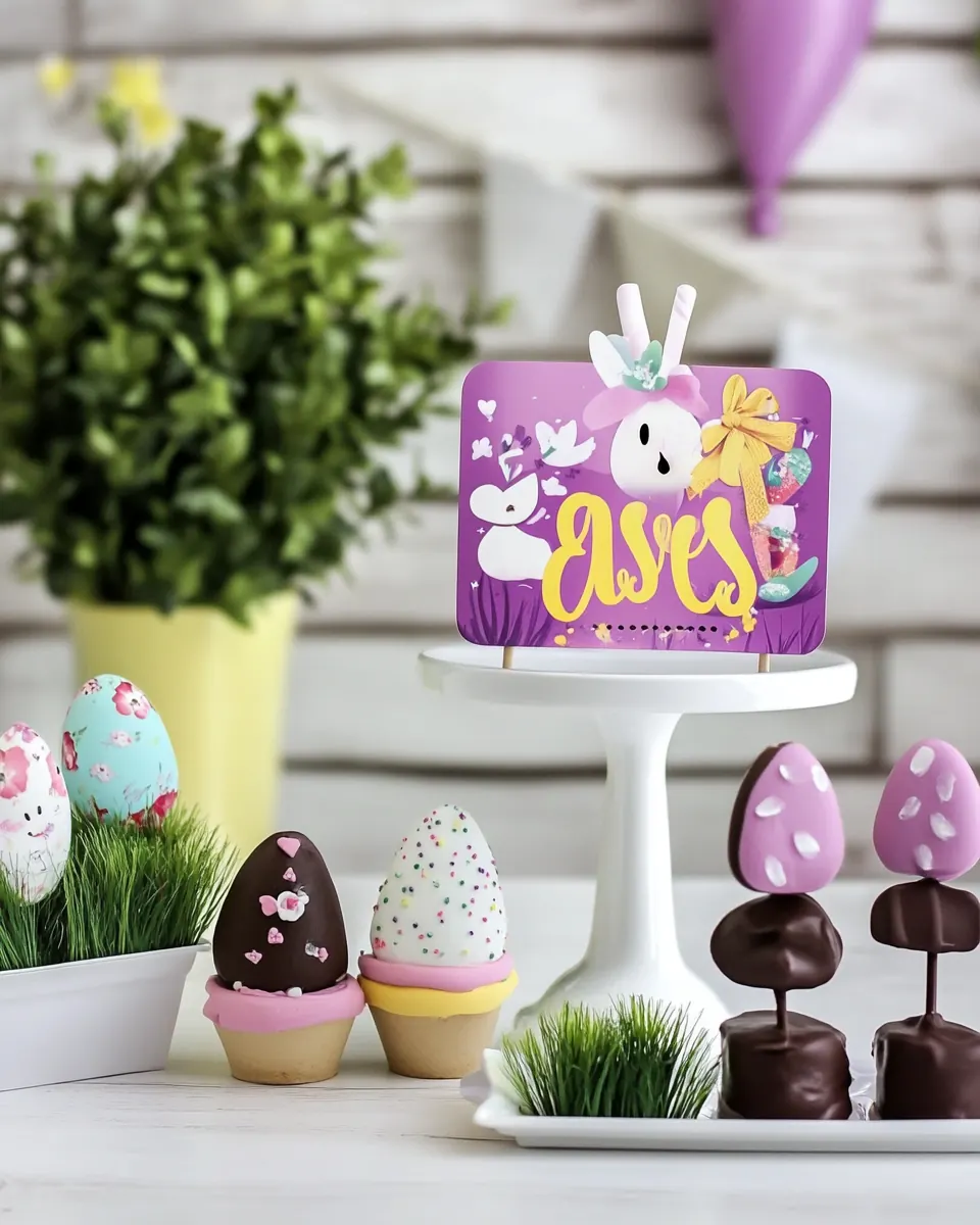 Easter Treats