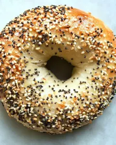Easy Bagel Recipe
