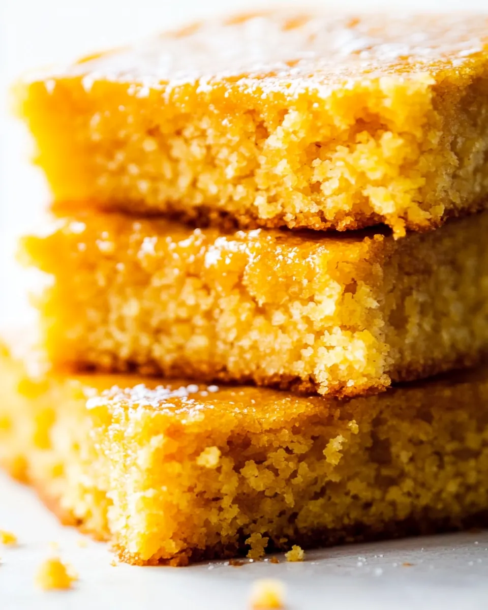Easy Buttermilk Cornbread