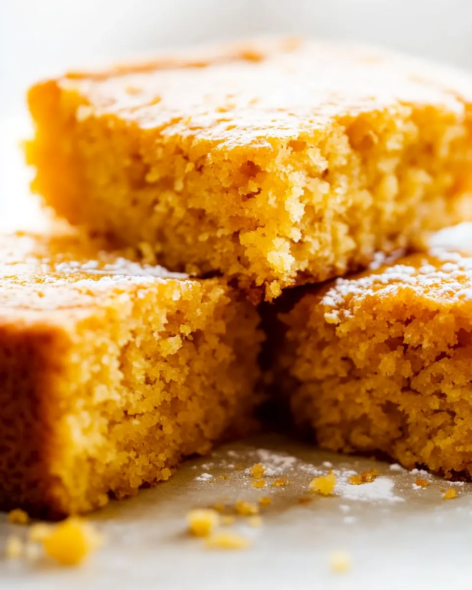 Easy Buttermilk Cornbread