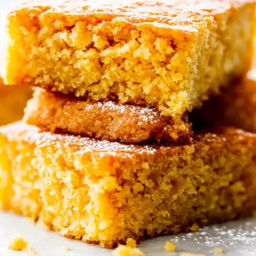 Easy Buttermilk Cornbread