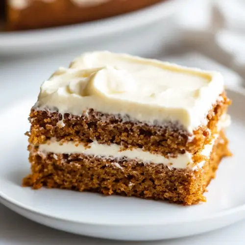 Easy Carrot Cake Recipe