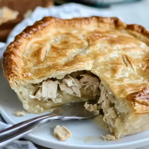 Easy Chicken Pie