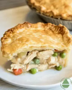 Easy Chicken Pot Pie
