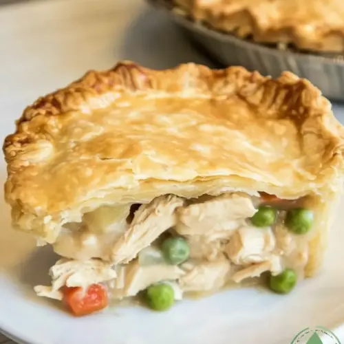 Easy Chicken Pot Pie