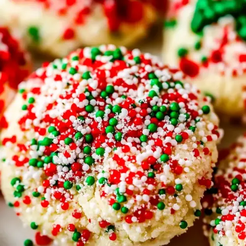 Easy Christmas Cookies Recipe
