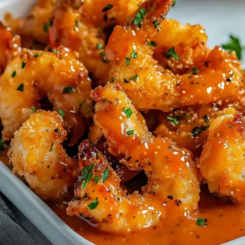 Easy Copycat Bang Bang Shrimp