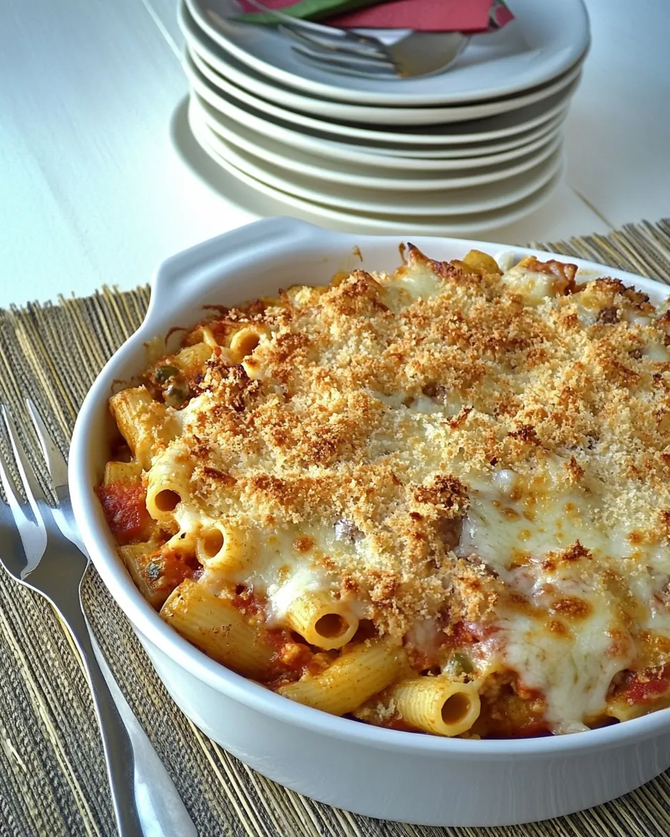 Easy Copycat Pizza Hut Cavatini