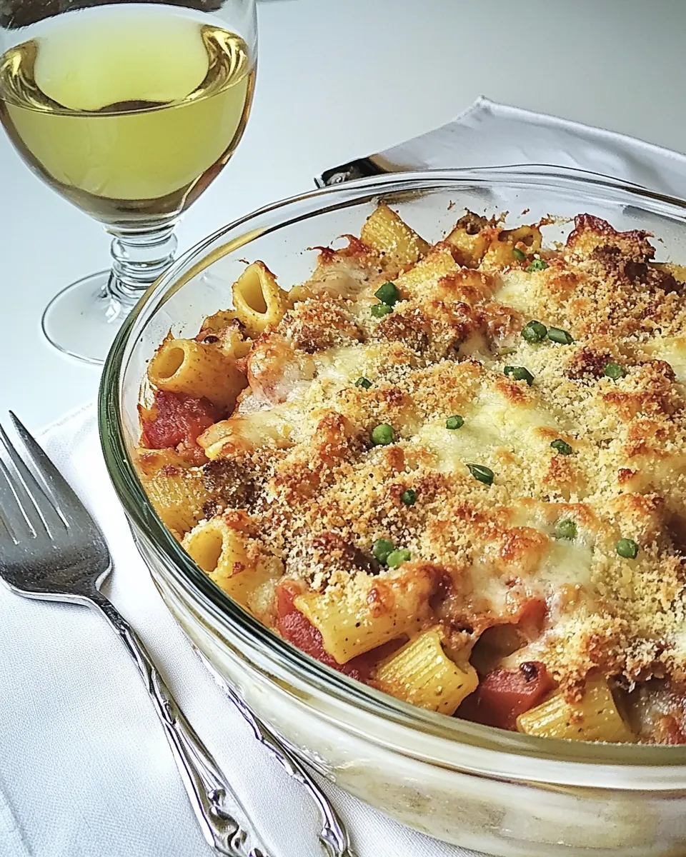 Easy Copycat Pizza Hut Cavatini