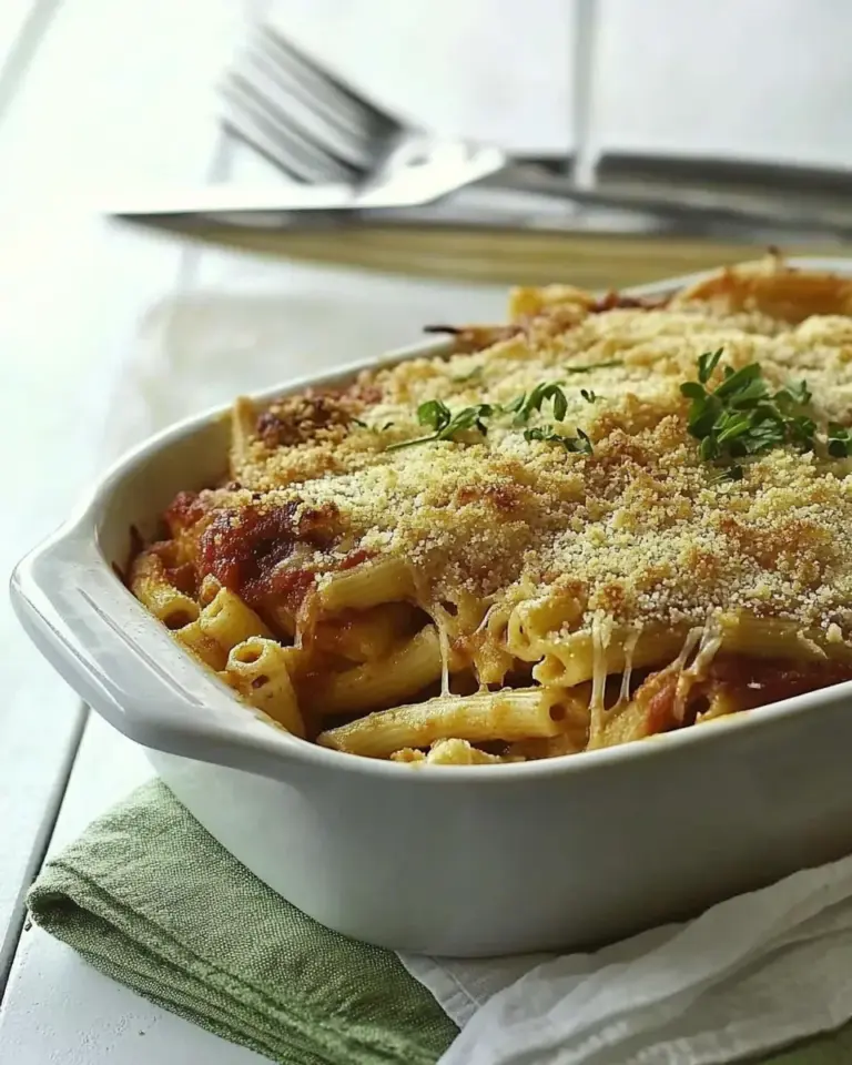 Easy Copycat Pizza Hut Cavatini