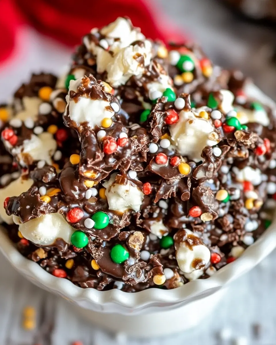 Easy Crockpot Candy