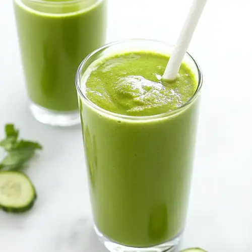 Easy Detox Smoothie