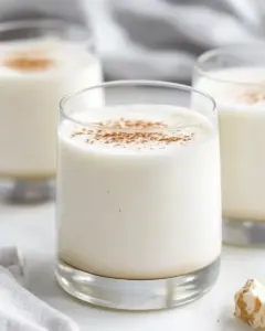 Easy Eggnog Recipe