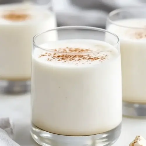 Easy Eggnog Recipe