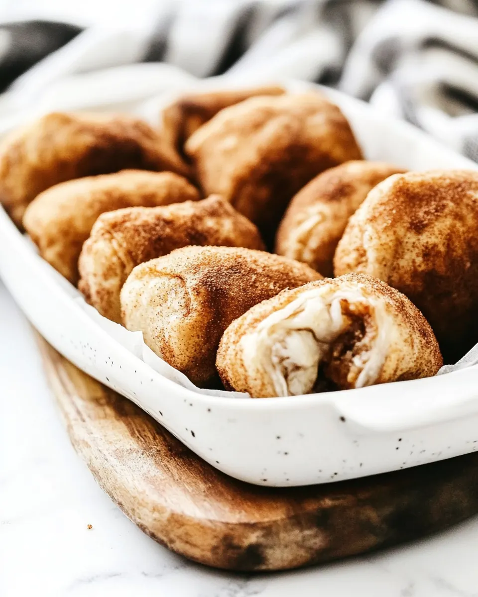 Easy Empty Tomb Rolls