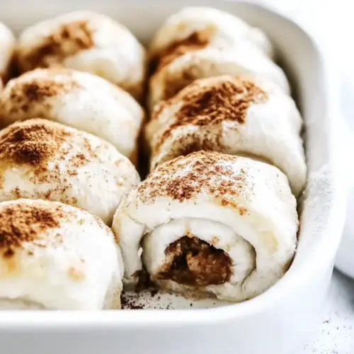 Easy Empty Tomb Rolls