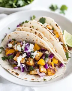 Easy Fish Tacos
