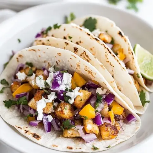 Easy Fish Tacos