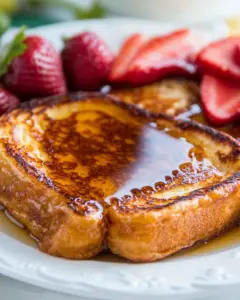 Easy French Toast Recipe