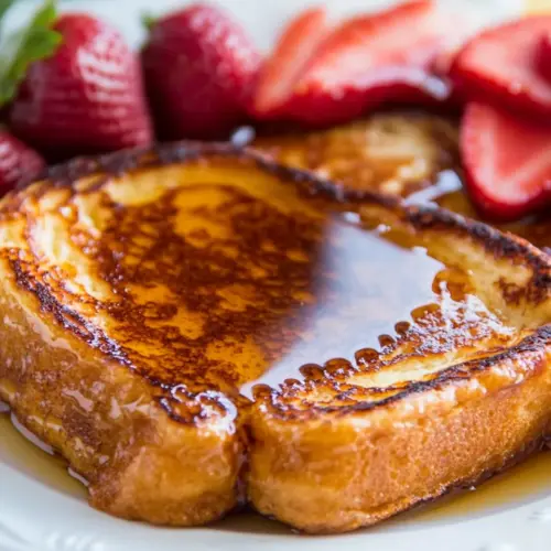 Easy French Toast Recipe