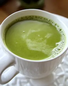 Easy Green Milk