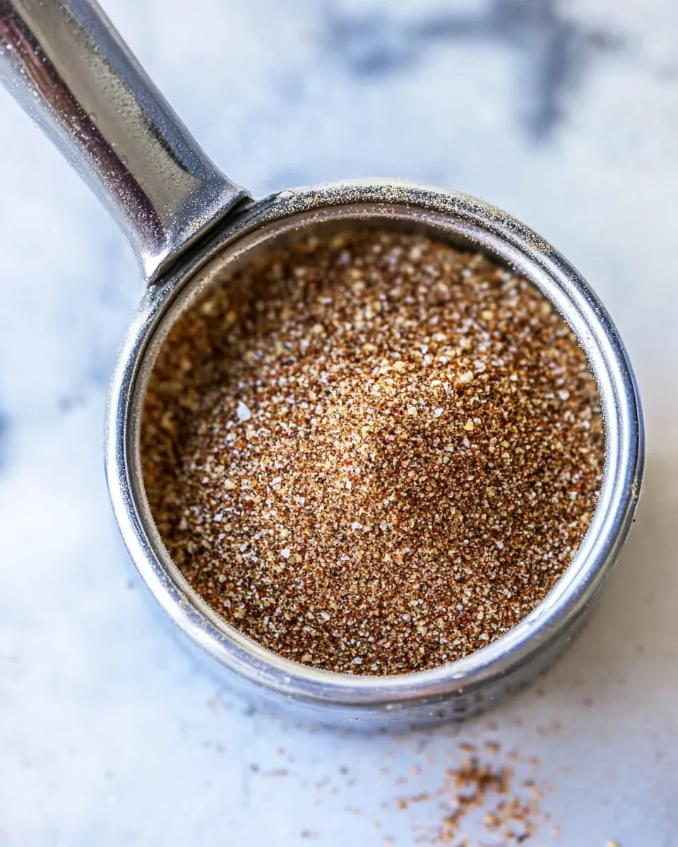 Easy Homemade Fajita Seasoning Recipe