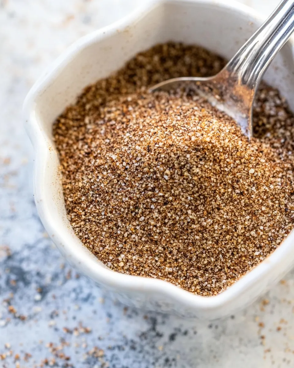 Easy Homemade Fajita Seasoning Recipe