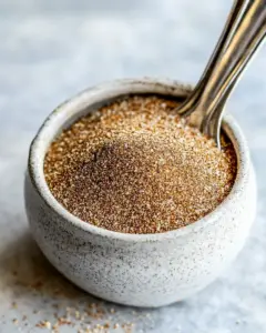 Easy Homemade Fajita Seasoning Recipe