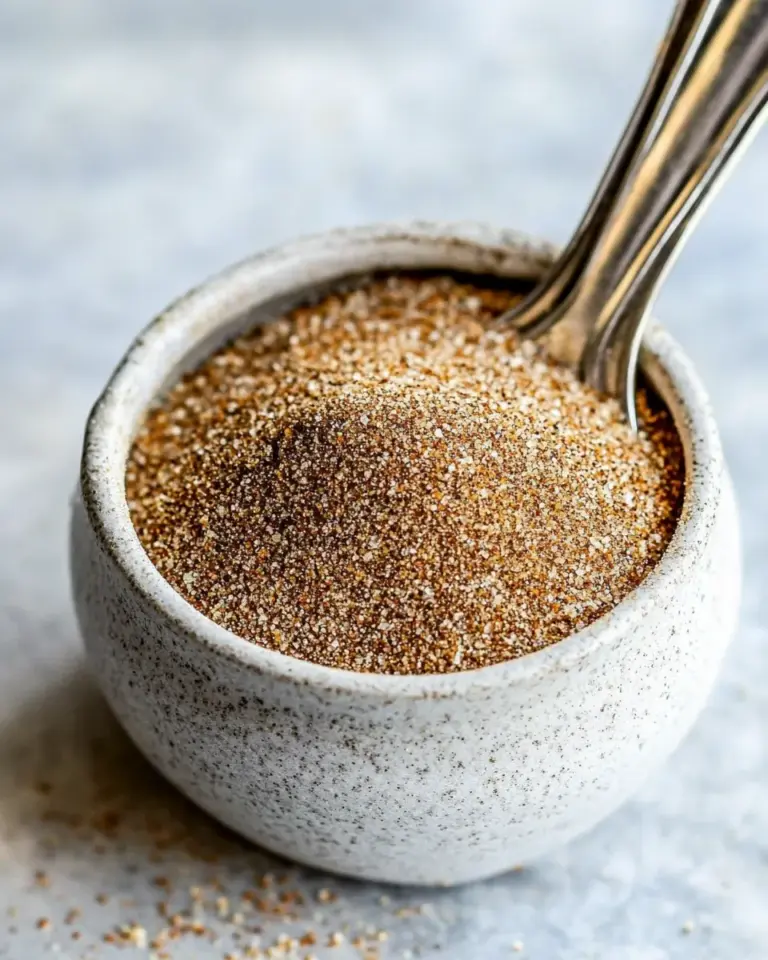 Easy Homemade Fajita Seasoning Recipe